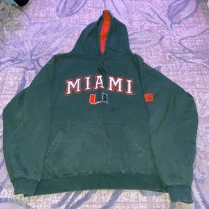 Miami University Hoodie